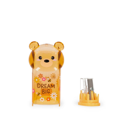 PENCIL SHARPENER // BEAR