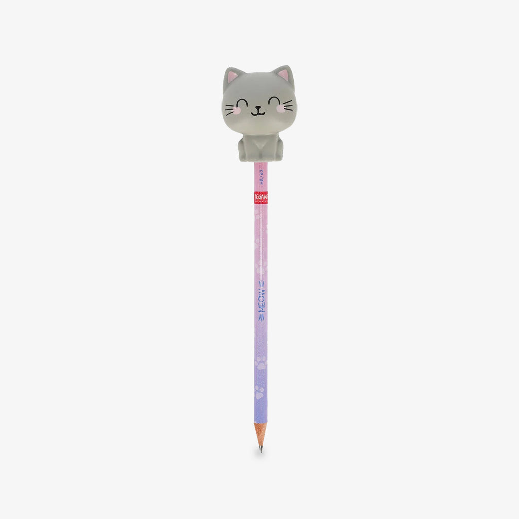 LEGAMI SQUEEZIES PENCIL // KITTY