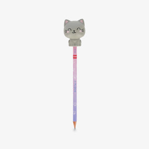 LEGAMI SQUEEZIES PENCIL // KITTY
