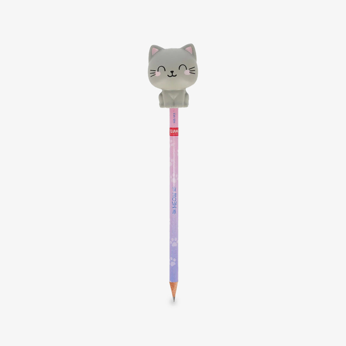LEGAMI SQUEEZIES PENCIL // KITTY