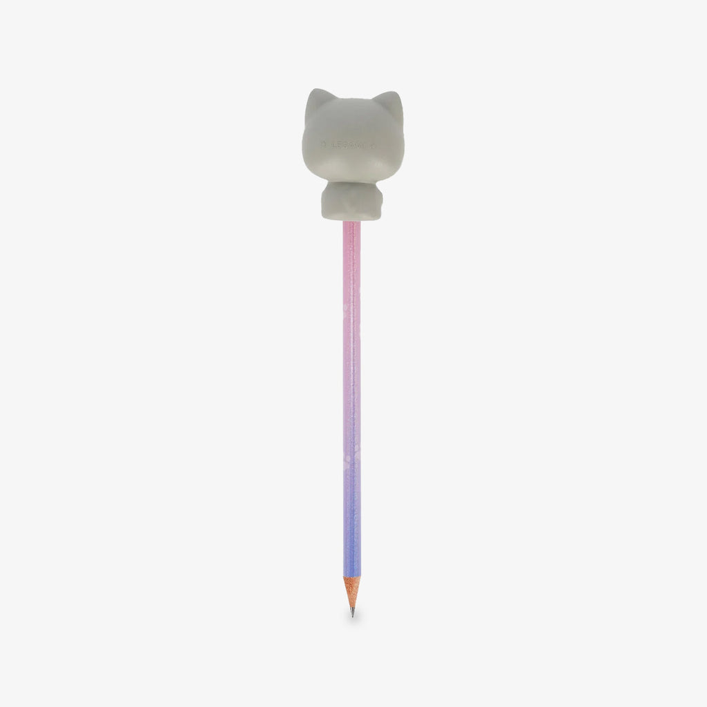 LEGAMI SQUEEZIES PENCIL // KITTY