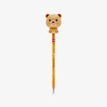 LEGAMI SQUEEZIES PENCIL // TEDDY BEAR
