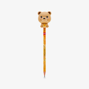 LEGAMI SQUEEZIES PENCIL // TEDDY BEAR