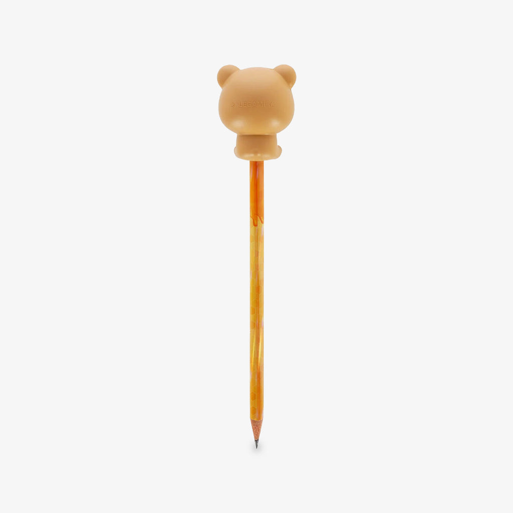 LEGAMI SQUEEZIES PENCIL // TEDDY BEAR