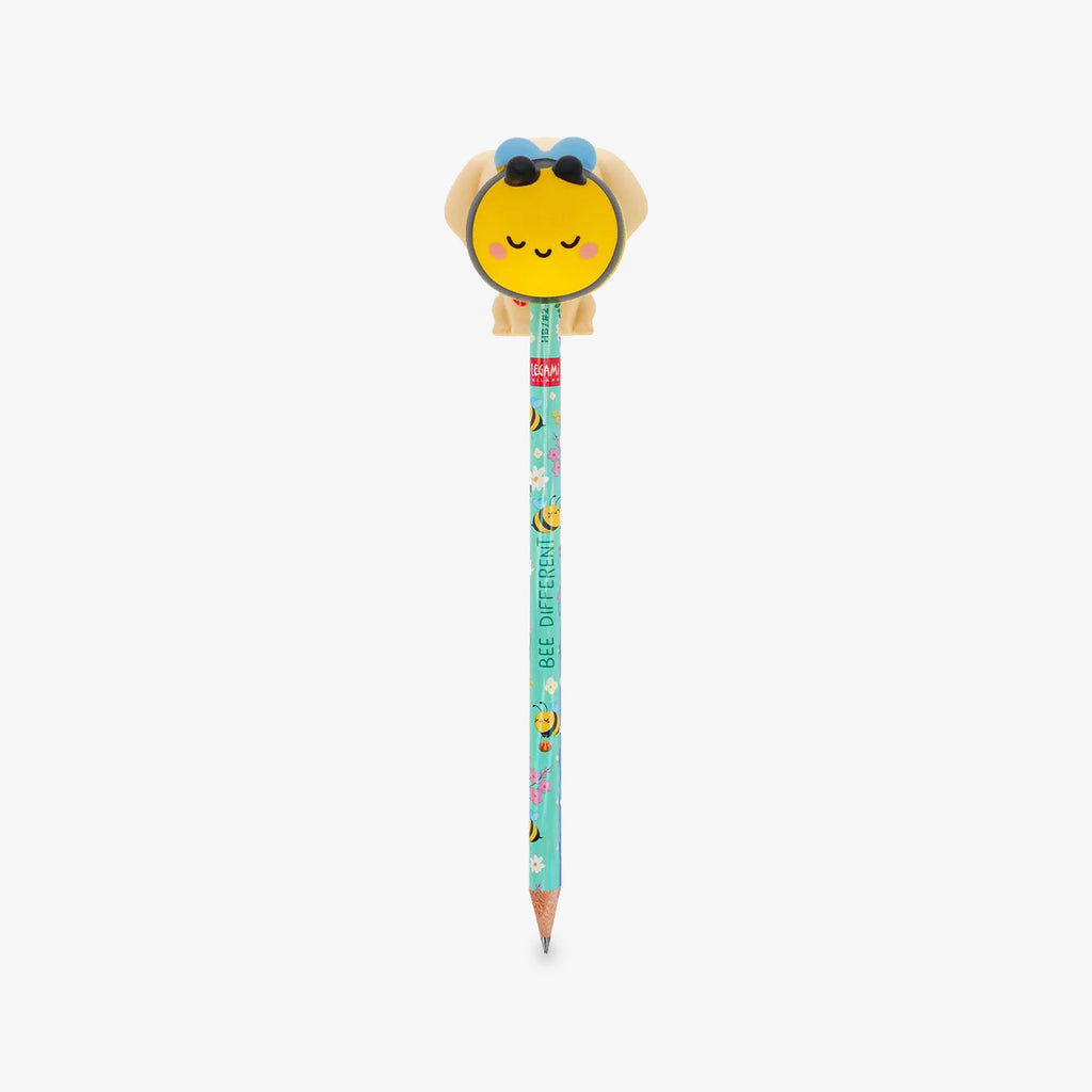LEGAMI SQUEEZIES PENCIL // BEE