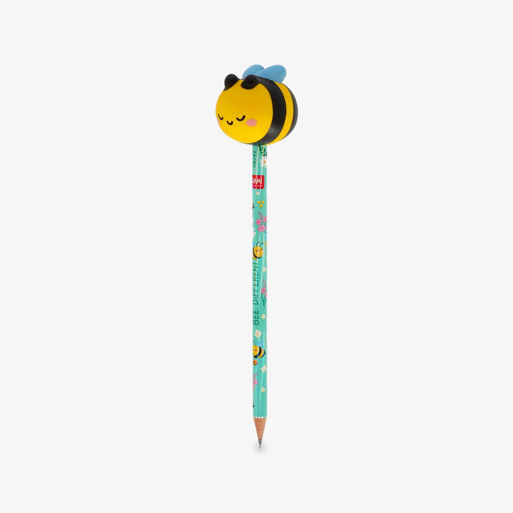 LEGAMI SQUEEZIES PENCIL // BEE