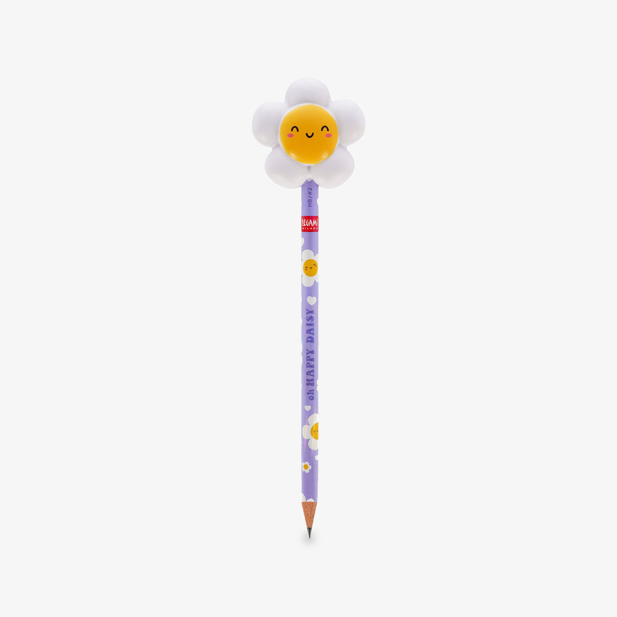 LEGAMI SQUEEZIES PENCIL // DAISY