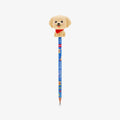LEGAMI SQUEEZIES PENCIL // GOLDEN RETRIEVER