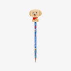 LEGAMI SQUEEZIES PENCIL // GOLDEN RETRIEVER