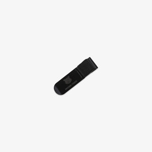 KLIPS PENNEHOLDER // SORT
