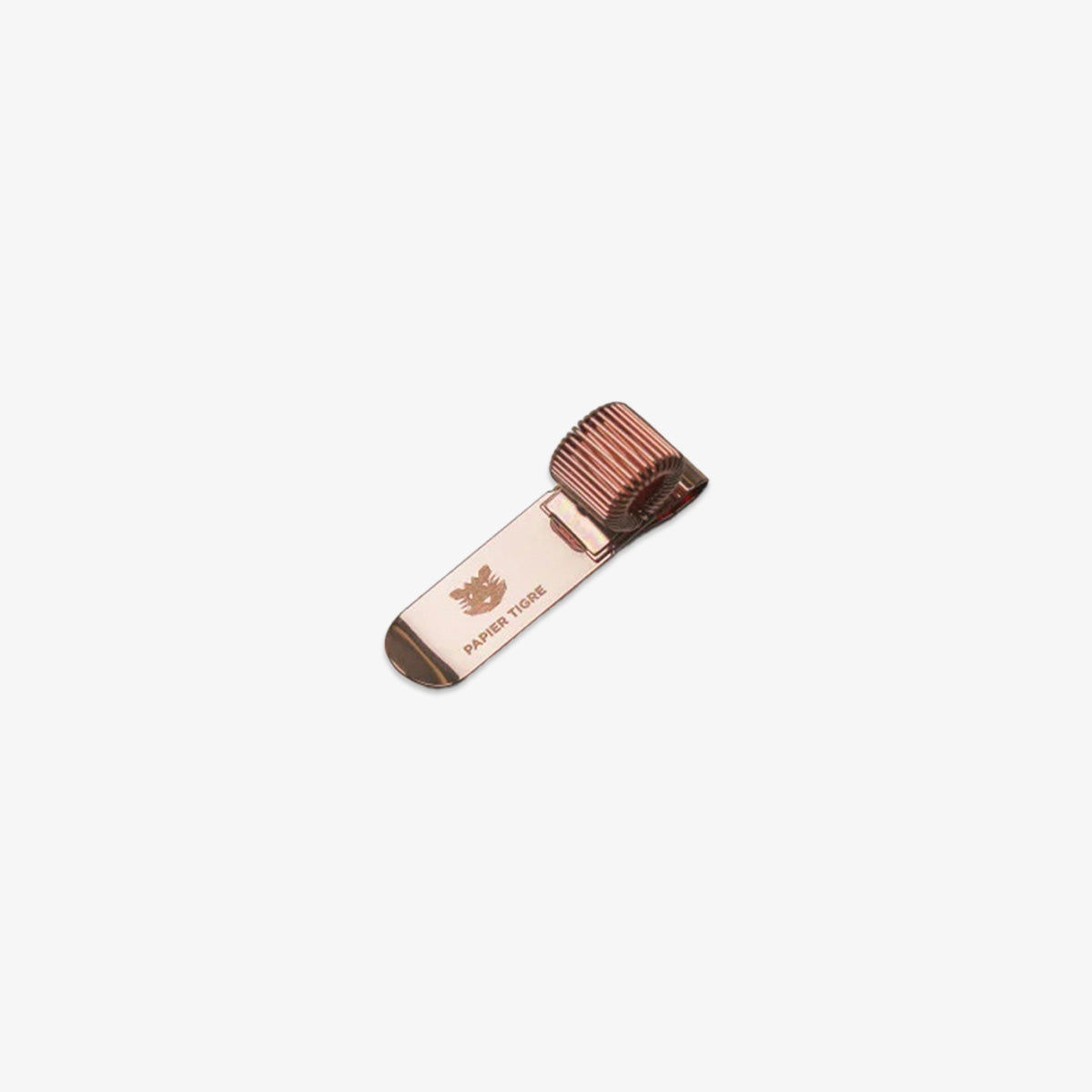 KLIPS PENNEHOLDER // ROSEGOLD