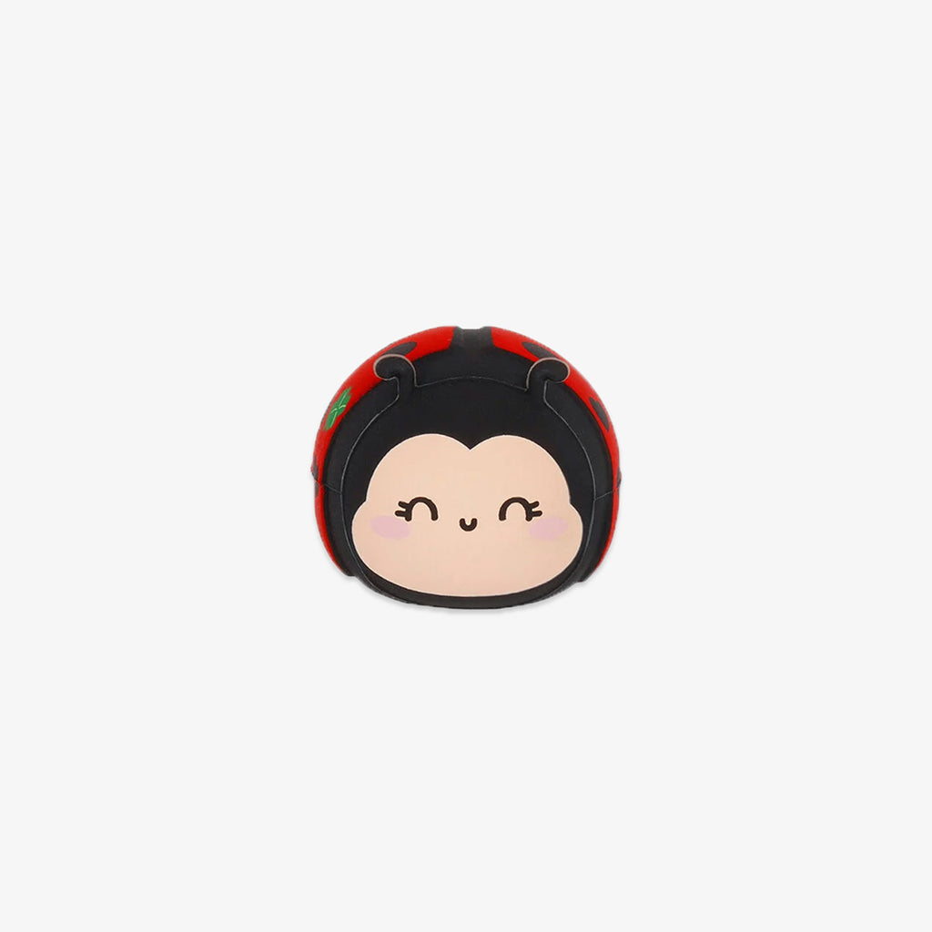 LEGAMI PENCIL SHARPENER // LADYBUG