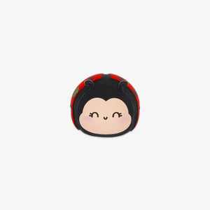 LEGAMI PENCIL SHARPENER // LADYBUG