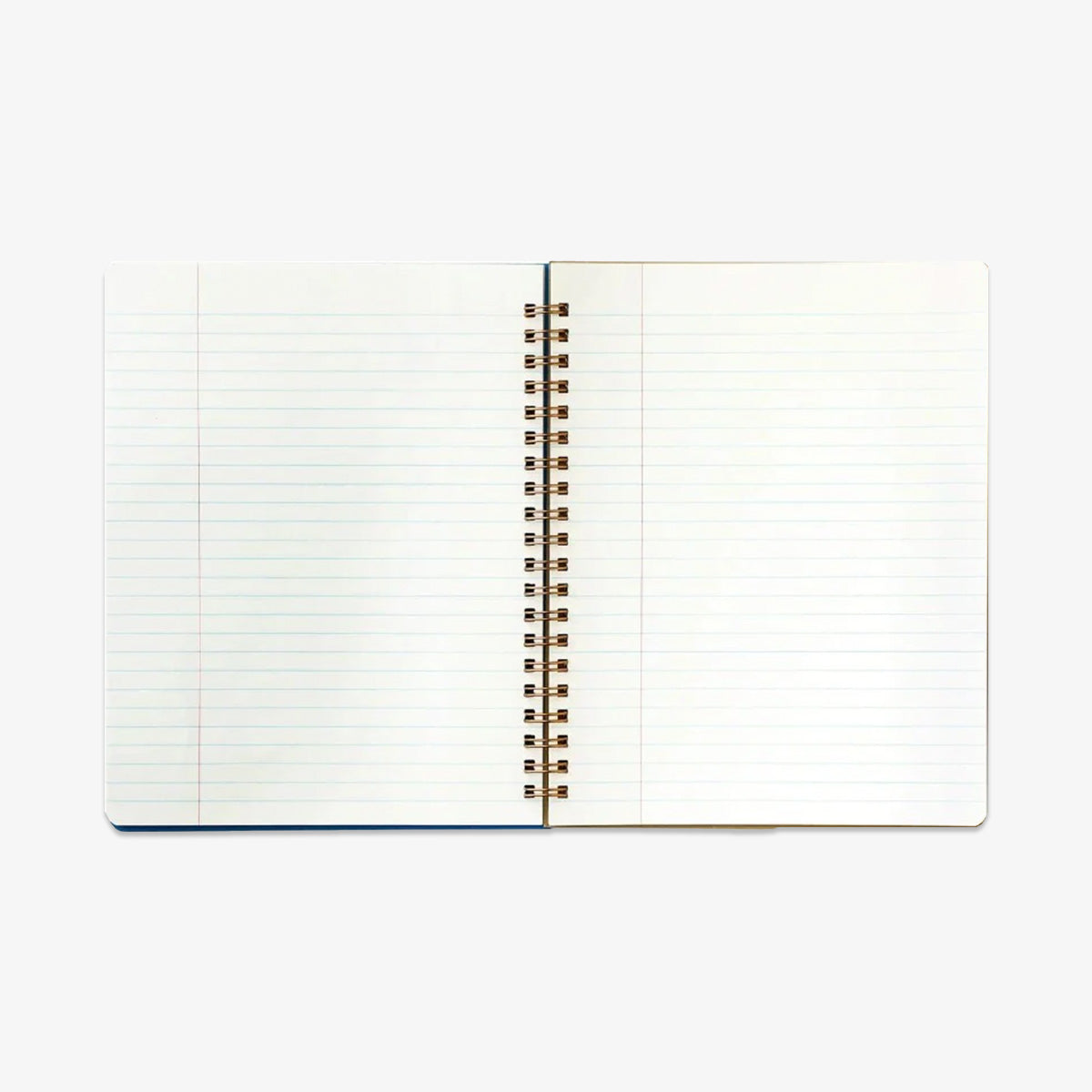 COIL NOTEBOOK L // WHITE