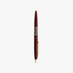 KNOCK BALLPOINT PEN // RED WINE