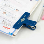CLAMPY CLIP // BLUE