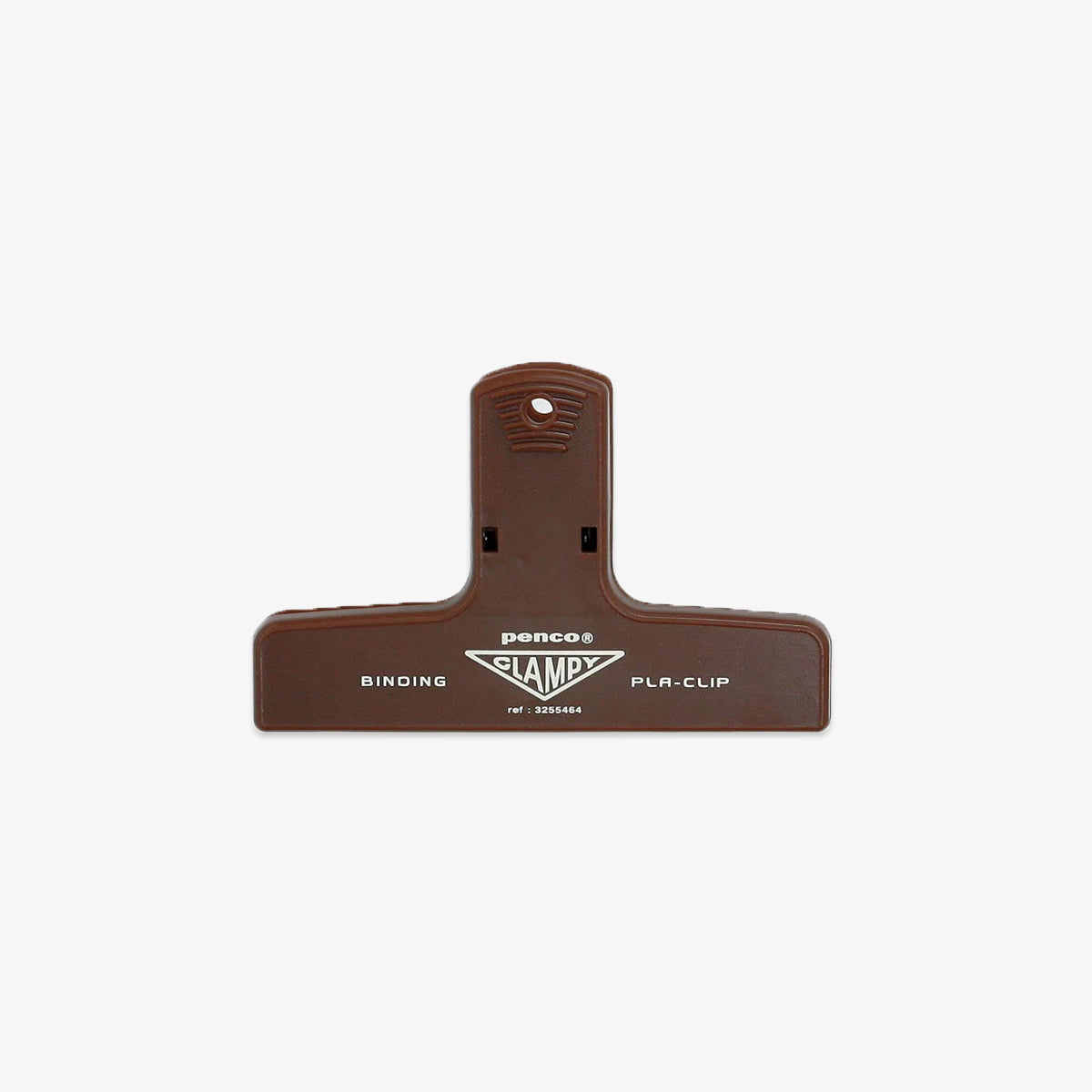 CLAMPY CLIP // BROWN