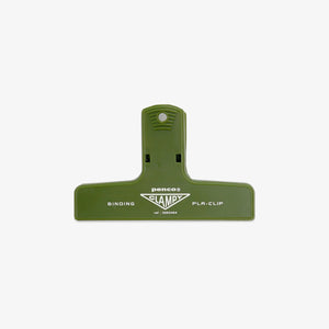 CLAMPY CLIP // GREEN