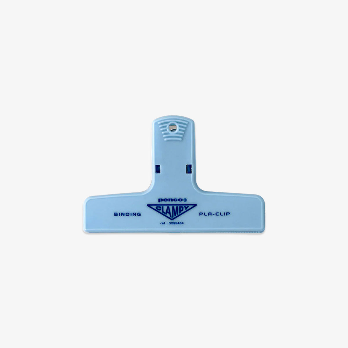 CLAMPY CLIP // LIGHT BLUE