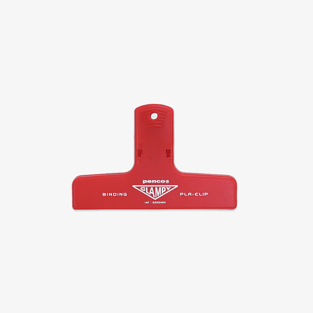 CLAMPY CLIP // RED