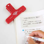CLAMPY CLIP // RED