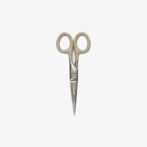 STAINLESS STEEL SCISSORS S // IVORY