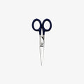 STAINLESS STEEL SCISSORS S // NAVY