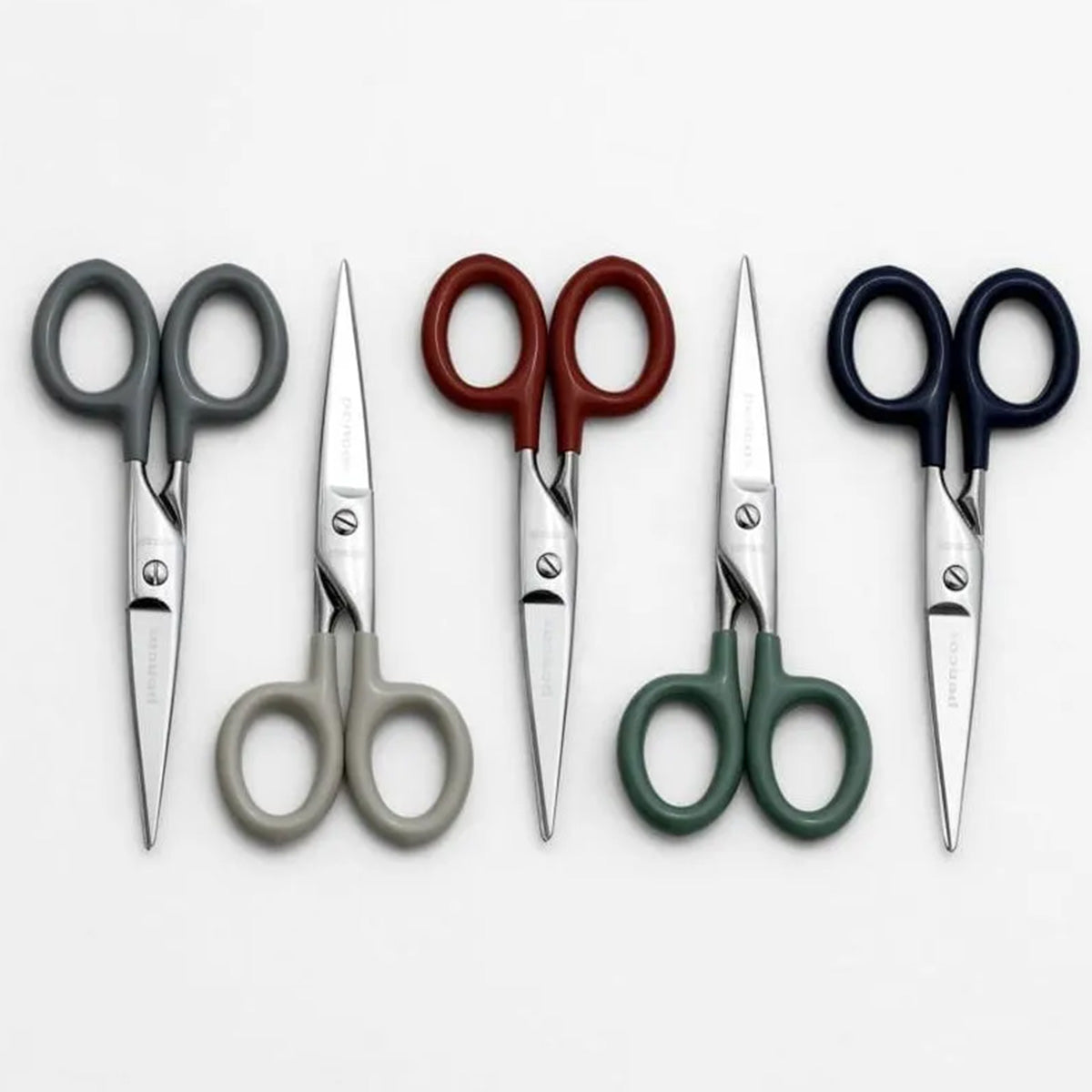 STAINLESS STEEL SCISSORS S // GREY