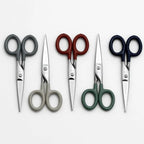 STAINLESS STEEL SCISSORS S // GREEN