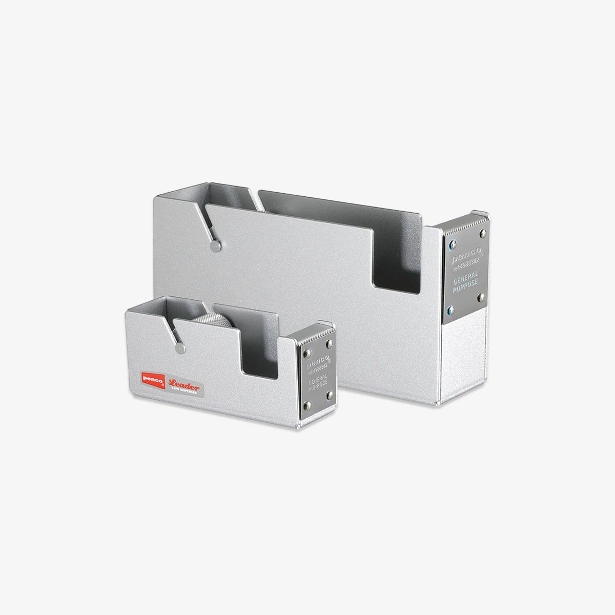 TAPEHOLDER L // SØLV