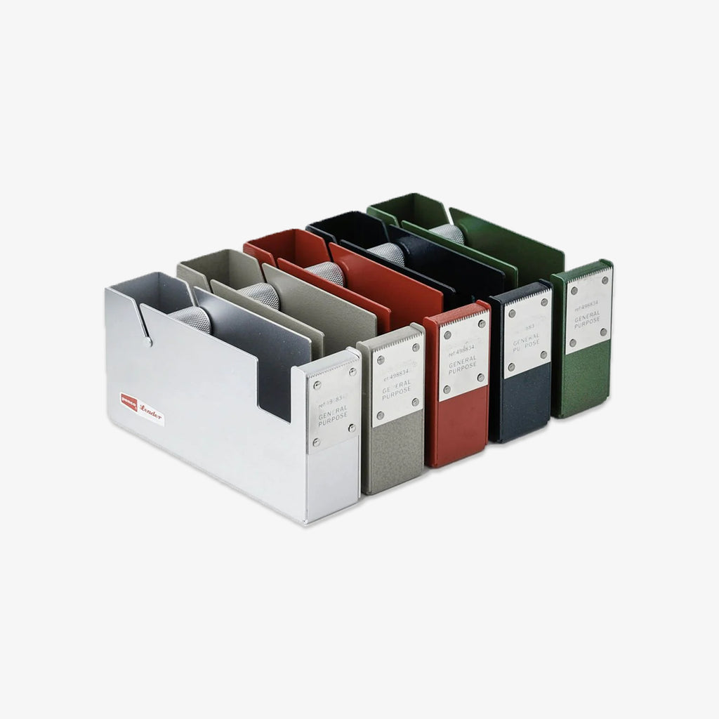 TAPEHOLDER L // SØLV