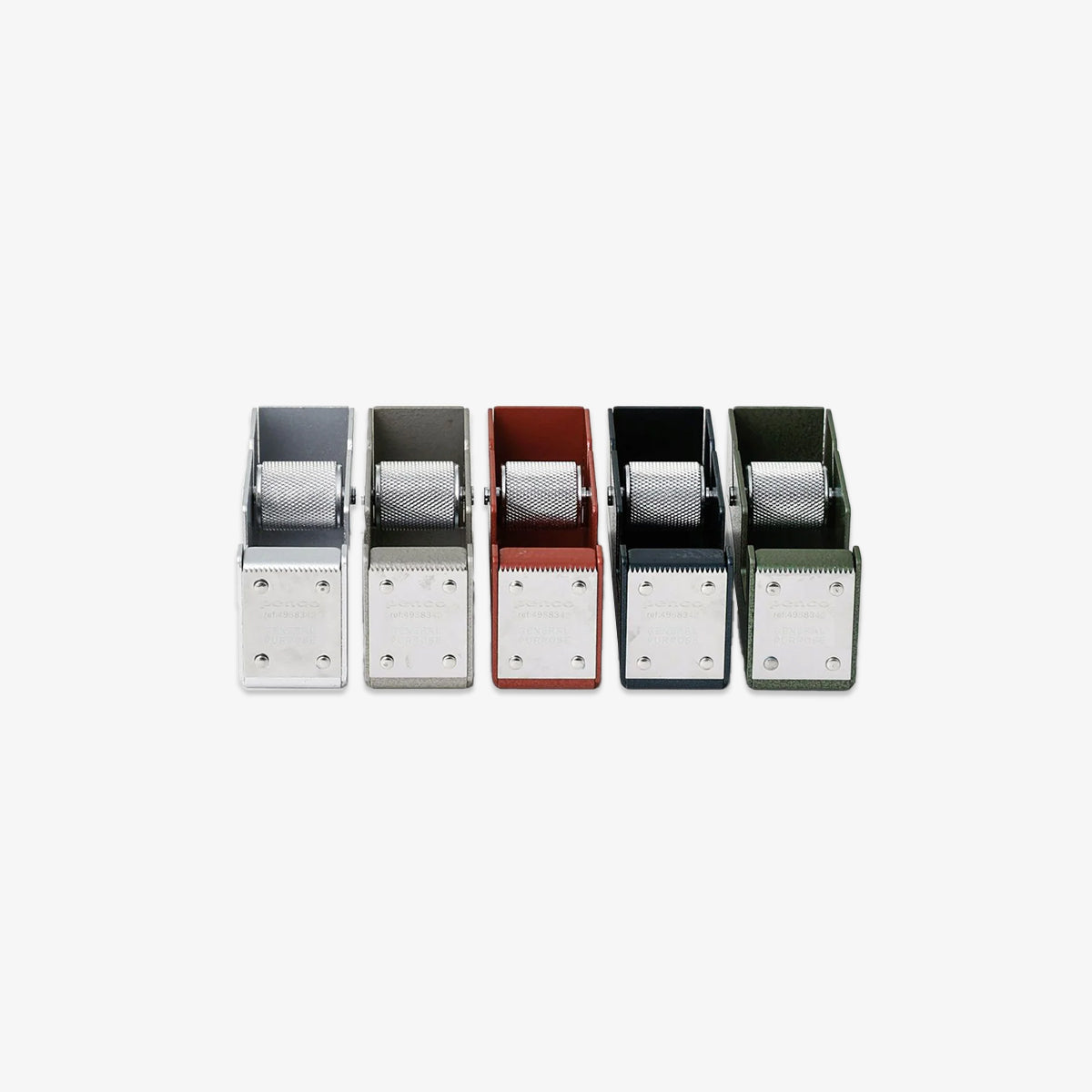 TAPEHOLDER S // SØLV