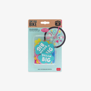 CYKELDEKORATION // ENHJØRNINGER
