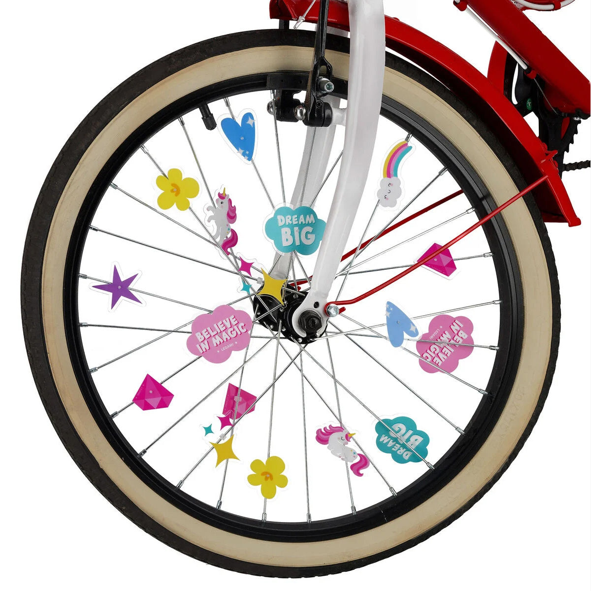 PIMP YOUR BIKE // UNICORN