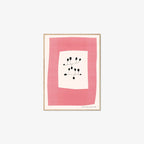 KORT A5 // PINK SURRENDER