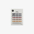 PLAIN DECO STICKERS // WEEKDAYS