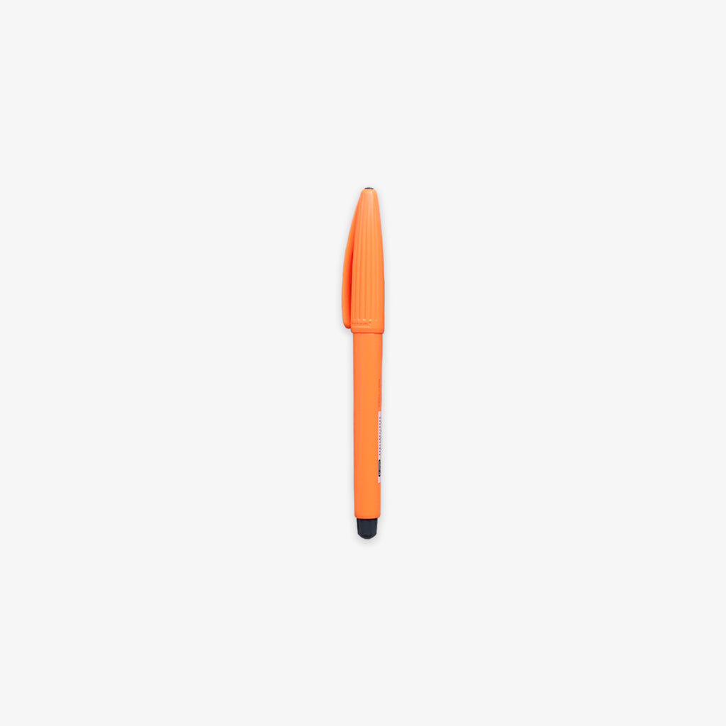PLUS PEN-S // NEON ORANGE