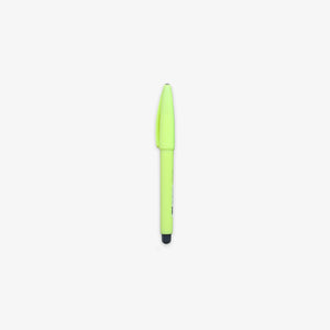 PLUS PEN-S // NEON GUL