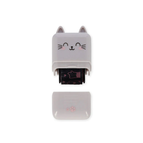 DEKORATIV RULLESTEMPEL // KITTY