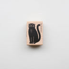 RUBBER STAMP // BIG CAT