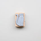 RUBBER STAMP // BIG CAT