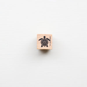 RUBBER STAMP // SMALL TURTLE