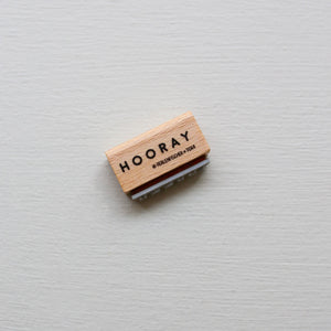 STEMPEL // HOORAY