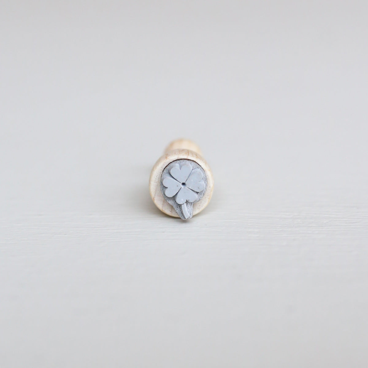 MINI STEMPEL // KLØVER