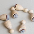 MINI STEMPEL // STJERNE