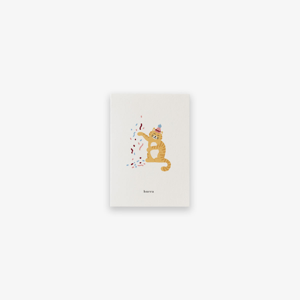 LILLE KORT // KAT