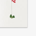 LILLE KORT // FLAGSTANG