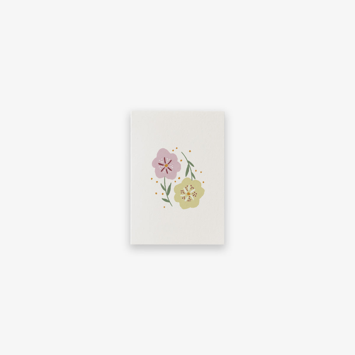 LILLE KORT // BLOMSTERHILSEN