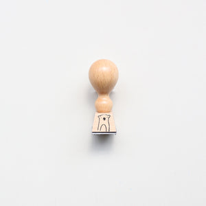 RUBBER STAMP // BEAR
