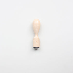 RUBBER STAMP // HANDMADE